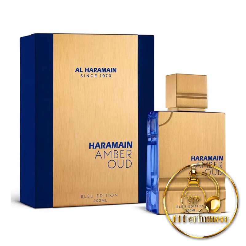 Al Haramain Amber OUD Bleu Edition