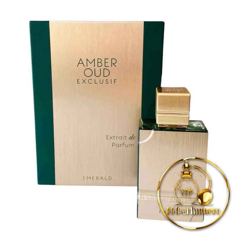 Al Haramain Amber OUD Emerald