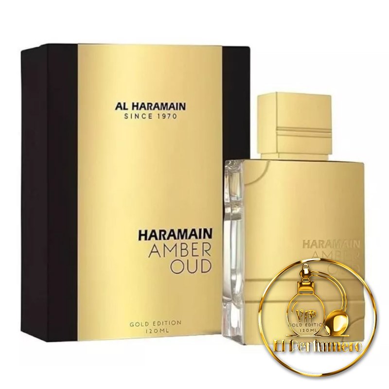 Al Haramain Amber Oud Gold Edition