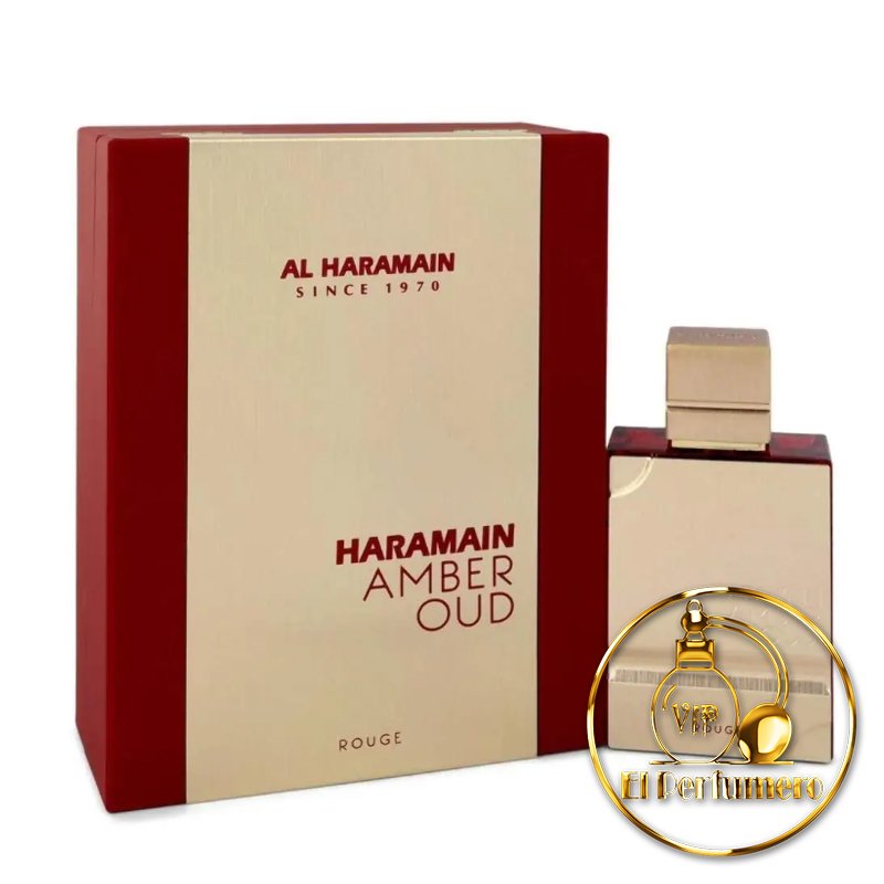 Al Haramain Amber OUD Rouge