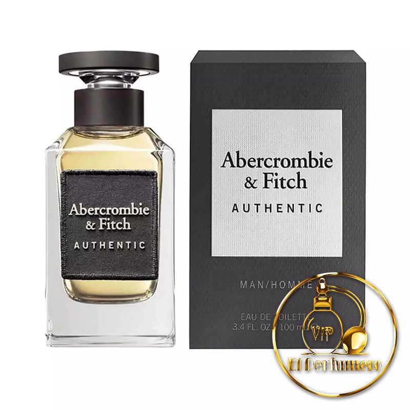 Abercrombie Fitch Authentic