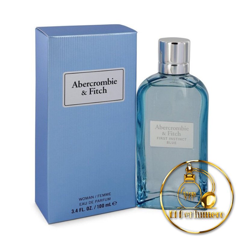 Abercrombie Fitch Blue