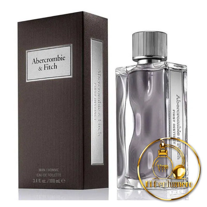 Abercrombie Fitch First Instinct 100