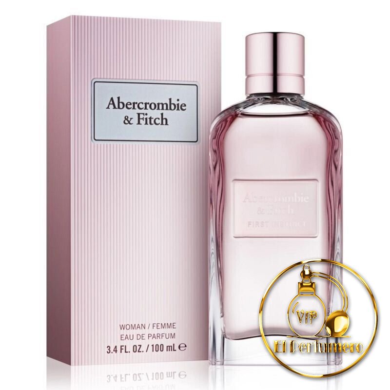 Abercrombie Fitch First Instinct Women