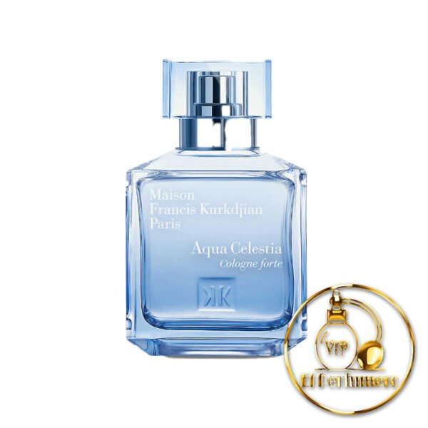 Baccarat Aqua Celestia Cologne Forte Maison Francis Kurkdjian