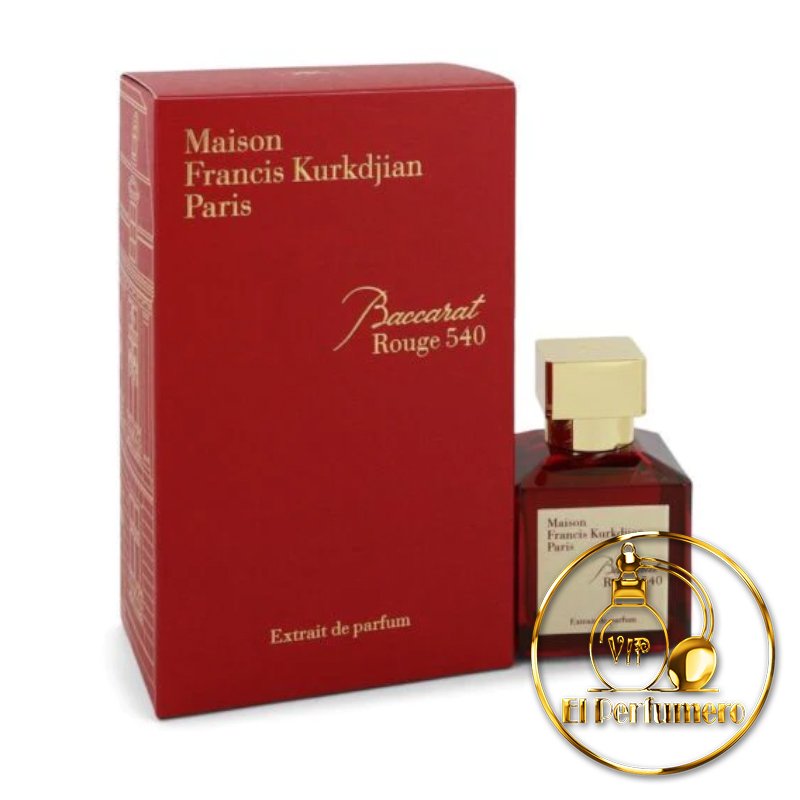 Baccarat Rouge 540 Extrait de Parfum