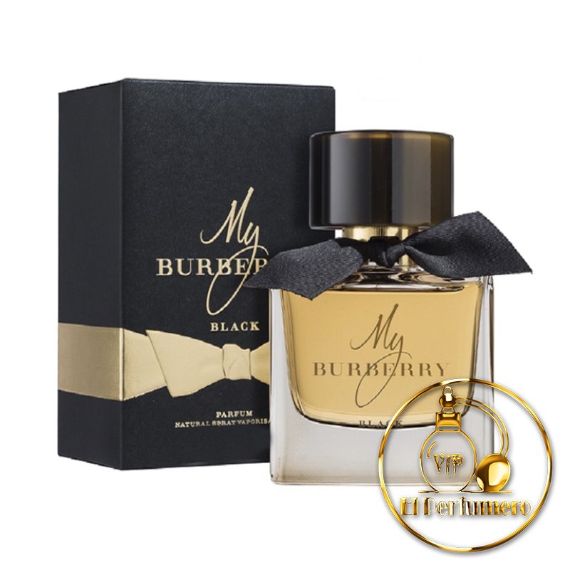 Burberry Black