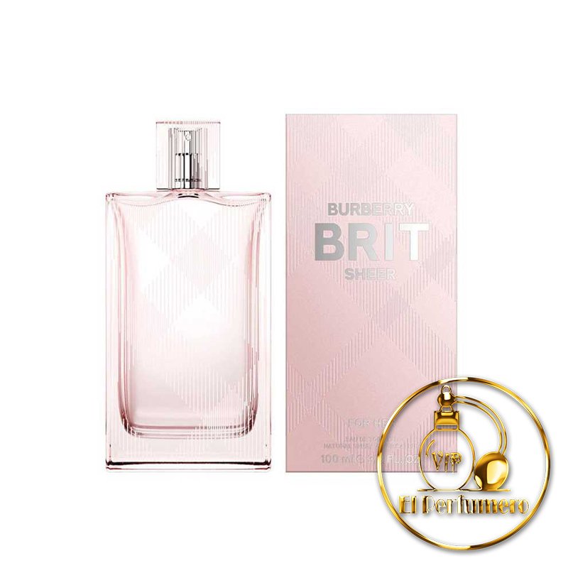 Burberry Brit Sheer