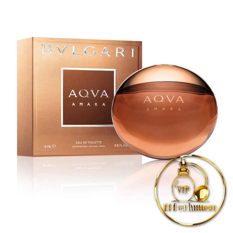 Bvlgari Aqva Amara