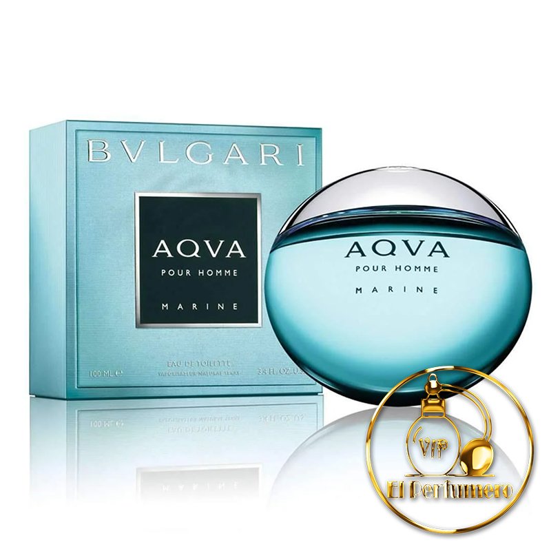 Bvlgari Aqva Marine