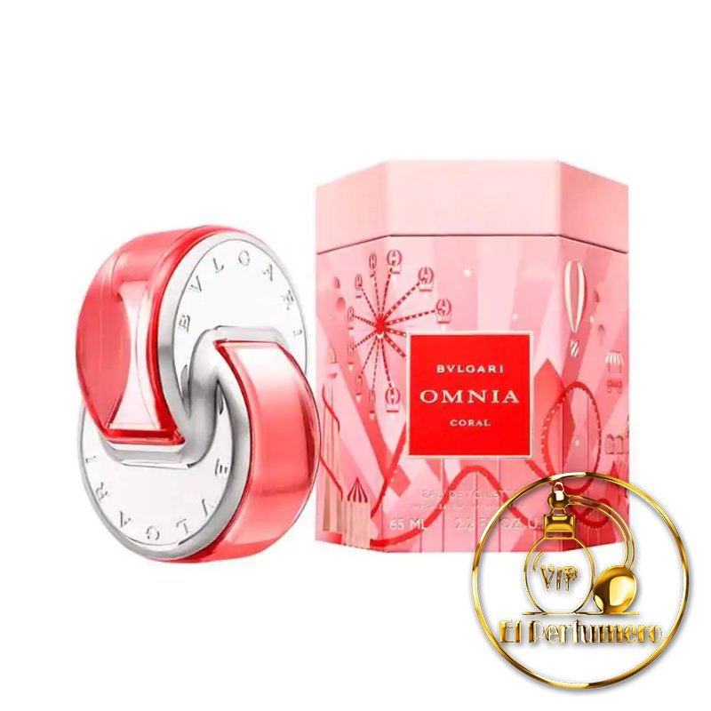 Bvlgari Omnia Coral