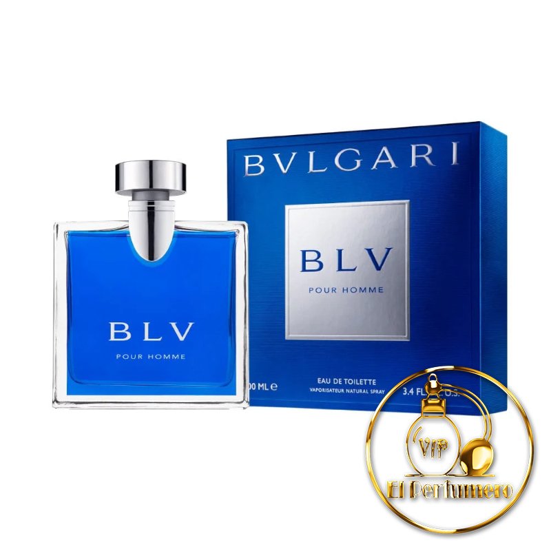 Bvlgari Blv Pour Homme