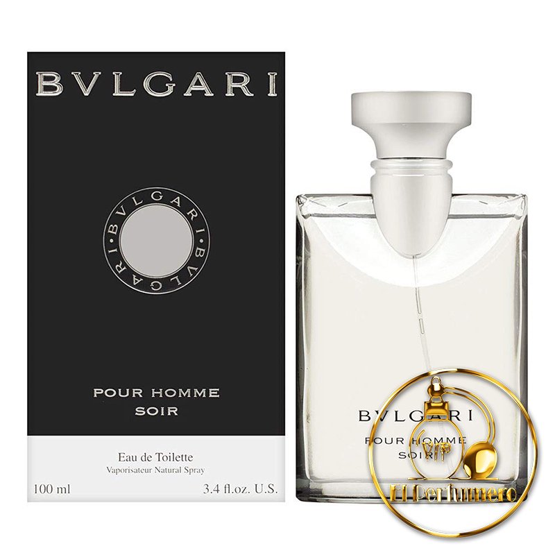 Bvlgari Pour Homme Soir