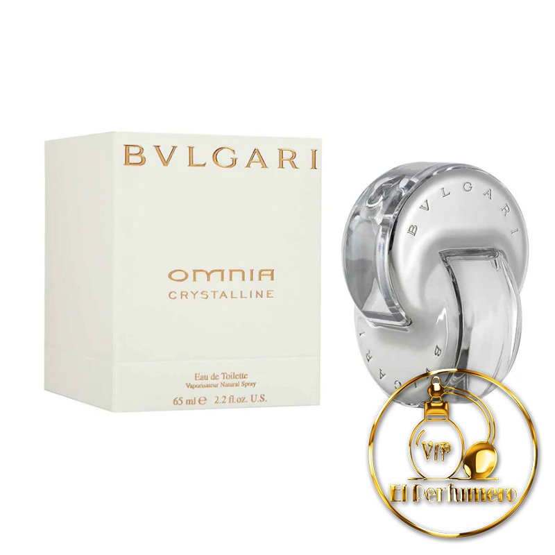 Bvlgari Omnia Cristalline