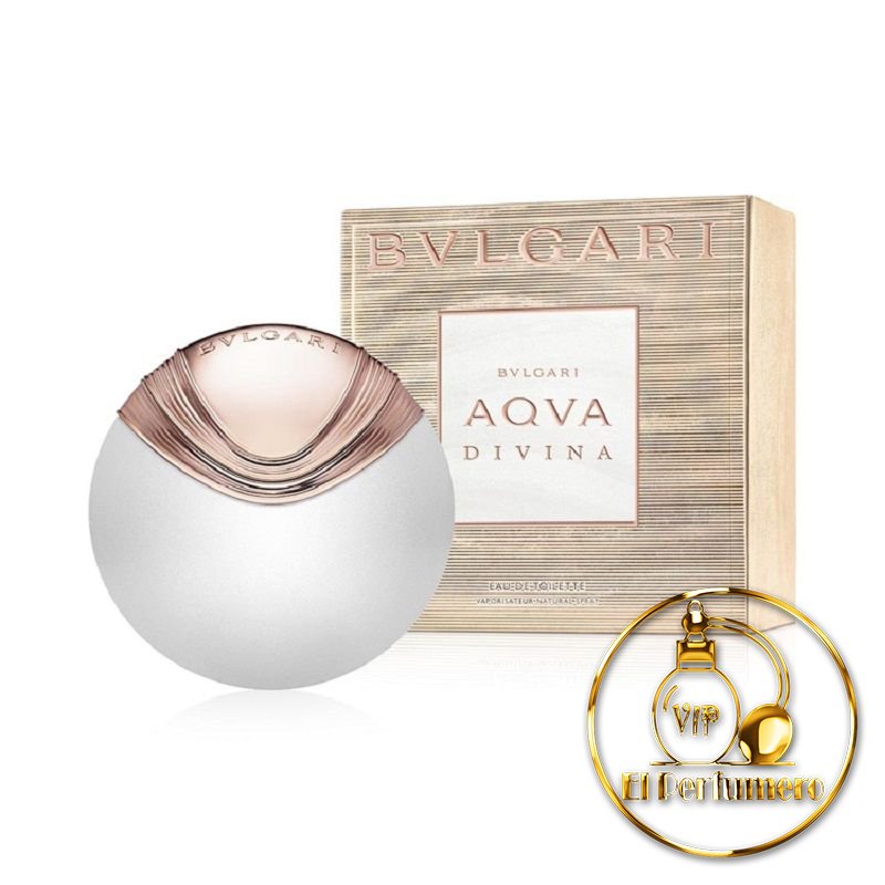 Bvlgari Aqva Divina