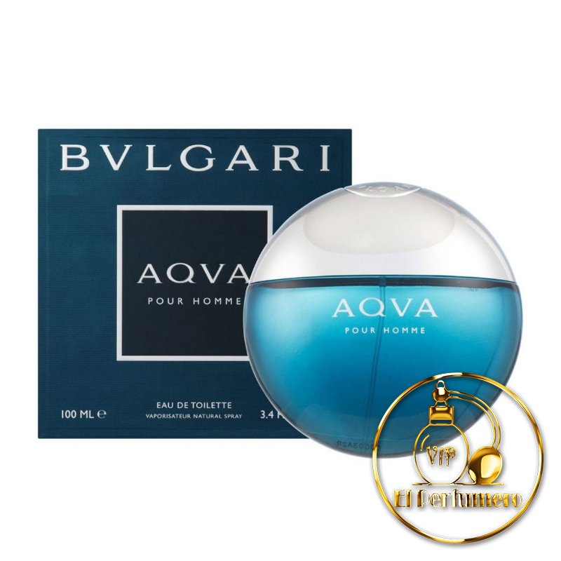 Bvlgari Aqva Pour Homme