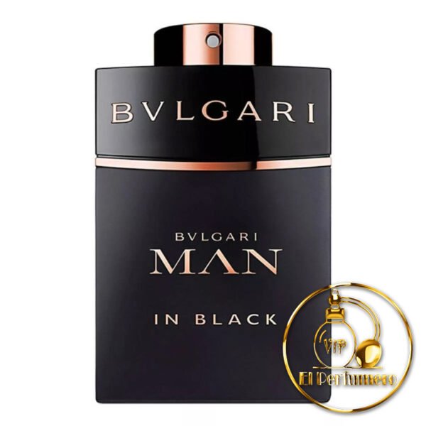Bvlgari Man In Black
