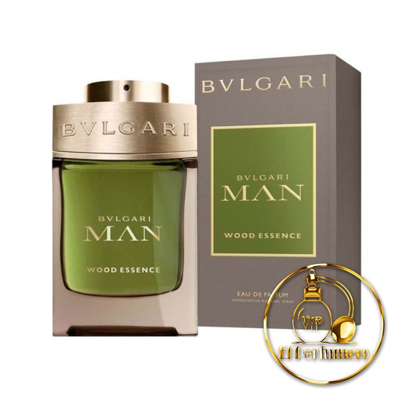 Bvlgari Man Wood Essence