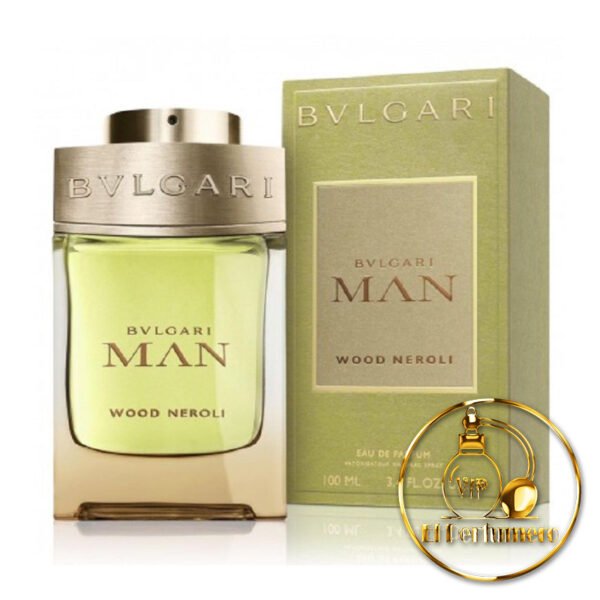 Bvlgari Man Wood Neroli