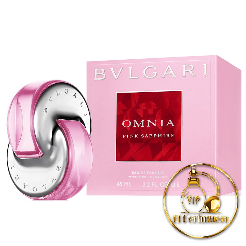 Bvlgari Omnia Pink Sapphire