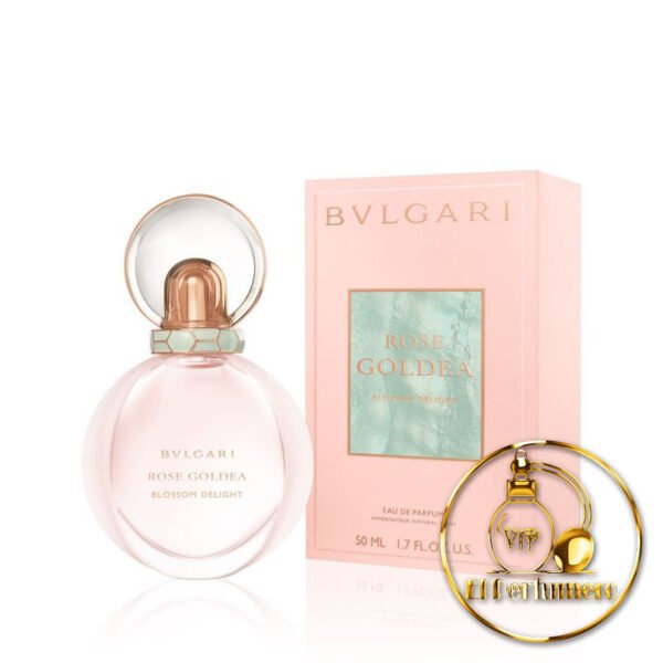 Bvlgari Rose Goldea Blossom Delight