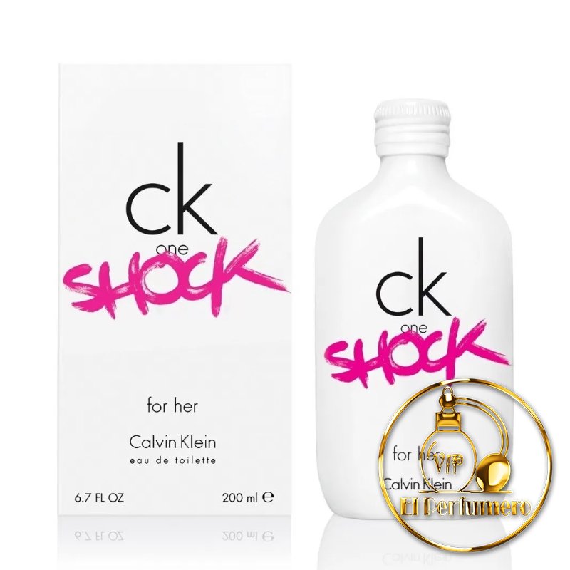 Calvin Klein One Shock For Her