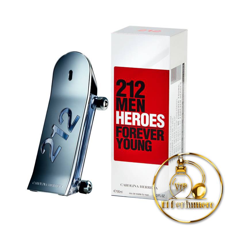 Carolina Herrera 212 Heroes