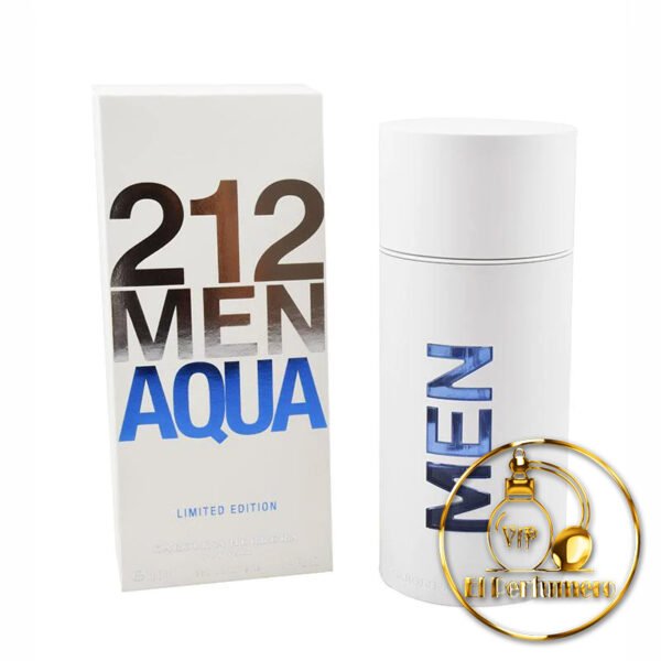 Carolina Herrera 212 Men Aqua