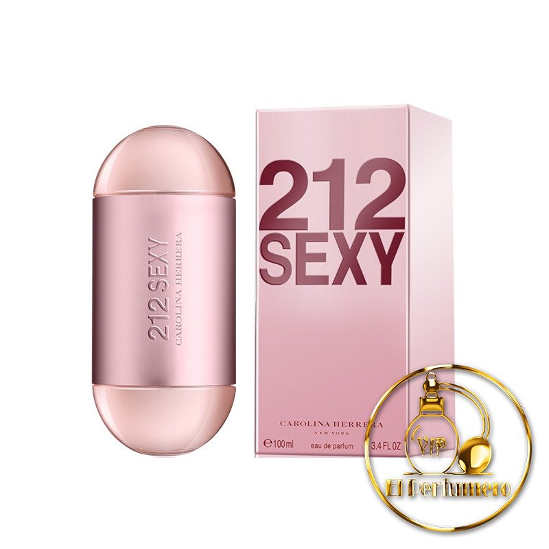 Carolina Herrera 212 Sexy Women