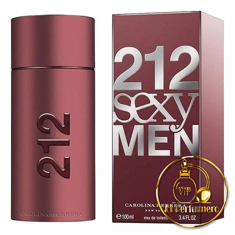 Carolina Herrera 212 Sexy Men