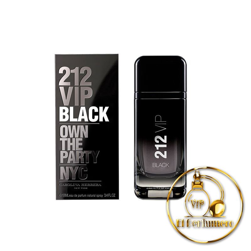 Carolina Herrera 212 Vip Black