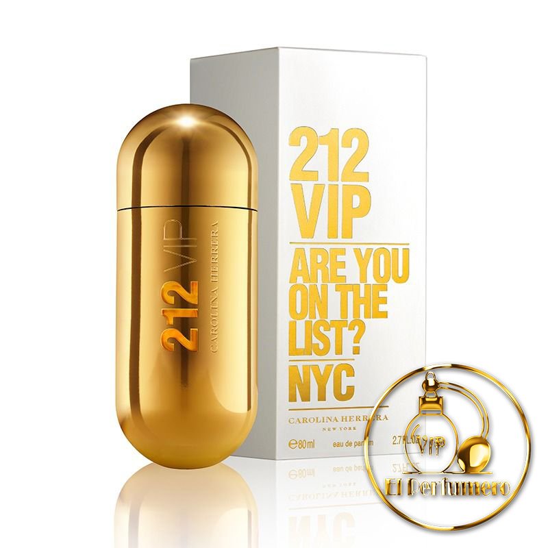 Carolina Herrera 212 Vip For Women