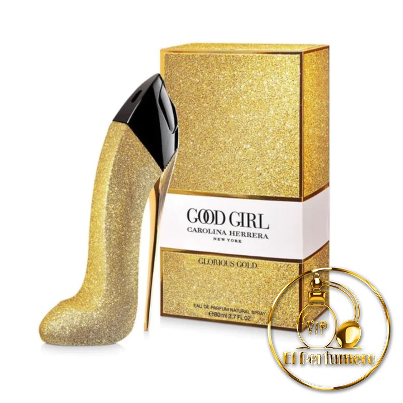 Carolina Herrera Good Girl Glorious Gold