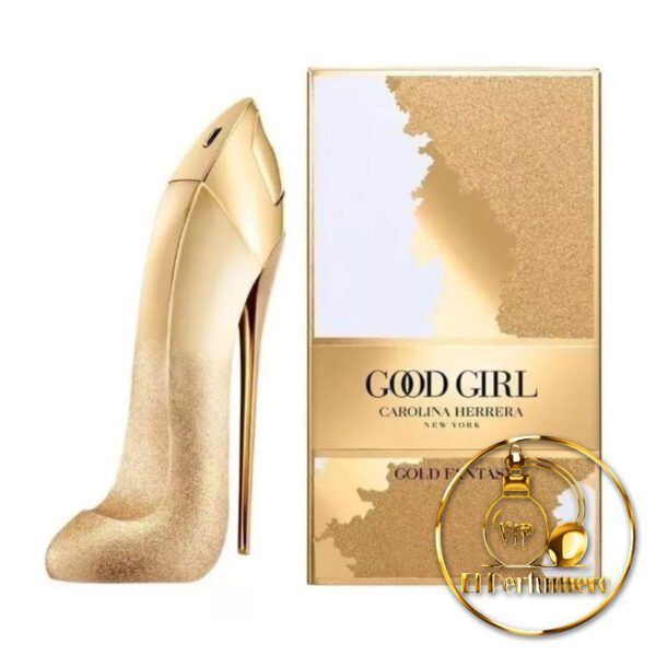 Carolina Herrera Good Girl Gold