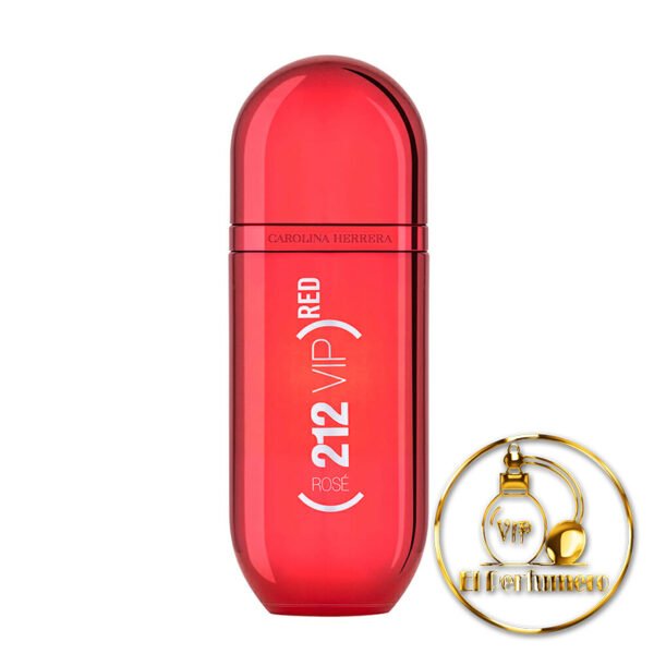 Carolina Herrera Red Rose