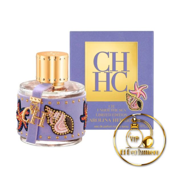 Carolina Herrera Ch Under The Sea