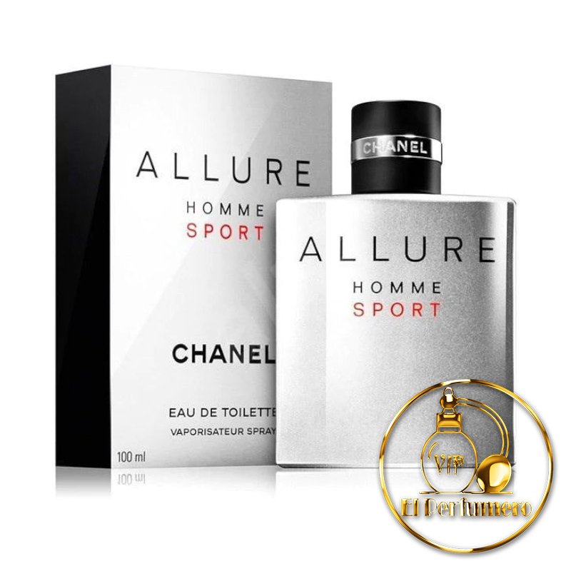 Chanel Allure Homme Sport