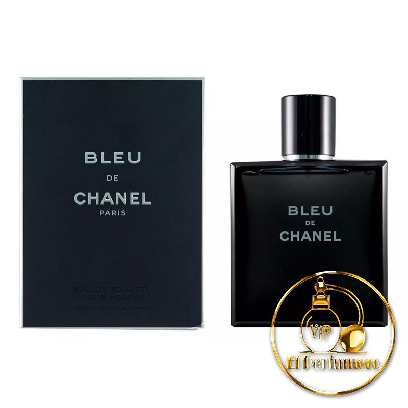 Chanel Bleu