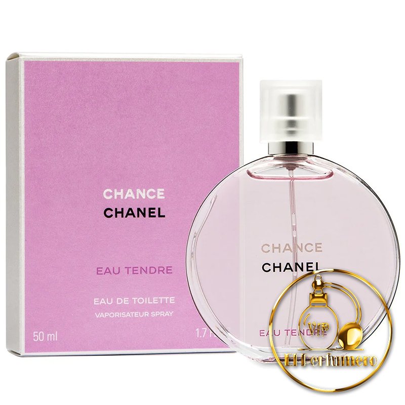 Chanel Chance Eau Tendre