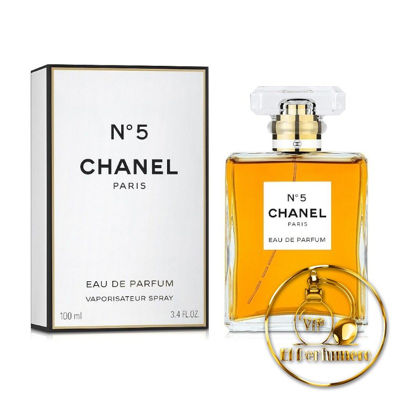 Chanel No. 5 100 ml.