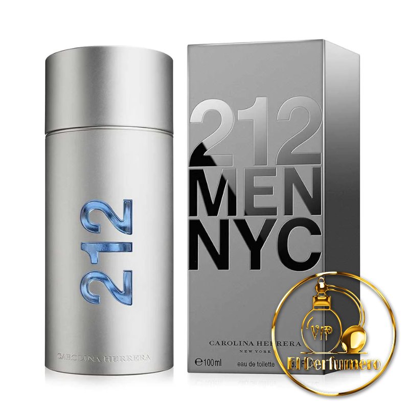 Carolina Herrera 212 Nyc Men