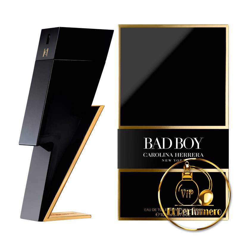 Carolina Herrera Bad Boy