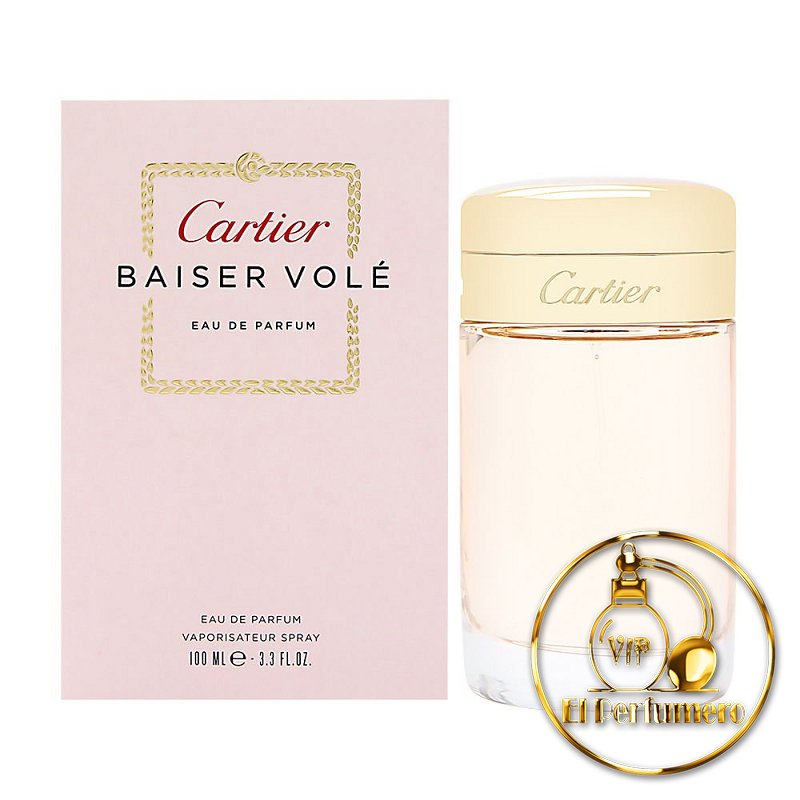 Cartier Baiser Volé