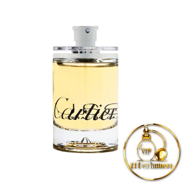 Cartier Eau De Cartier