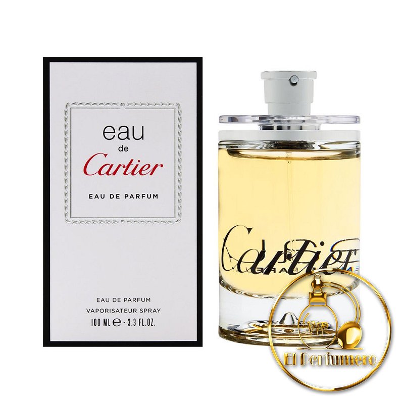 Cartier Eau De Cartier