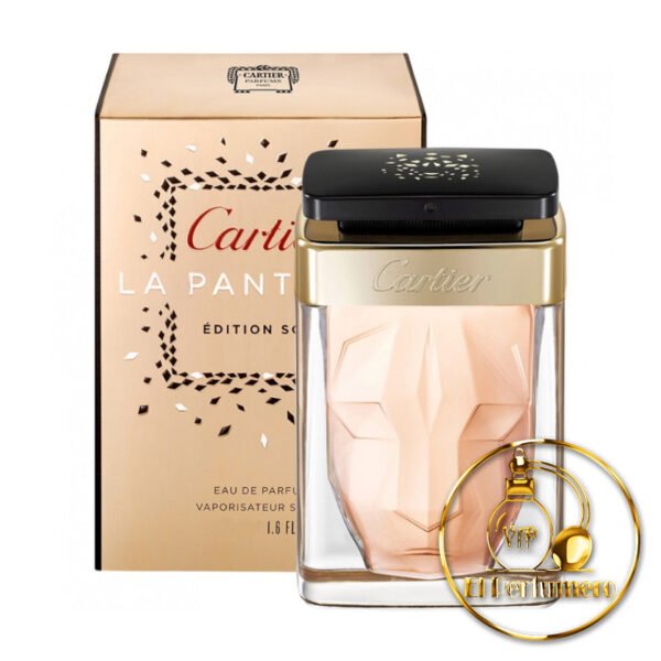 Cartier La Panthére Edition Soir