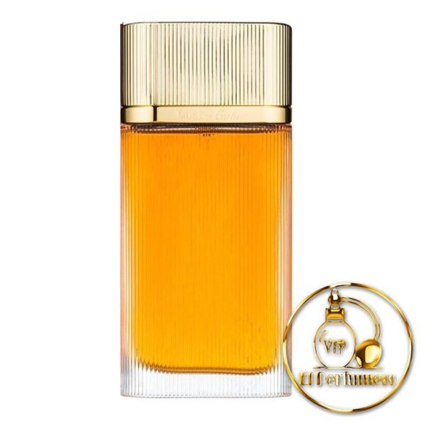 Cartier Must Gold