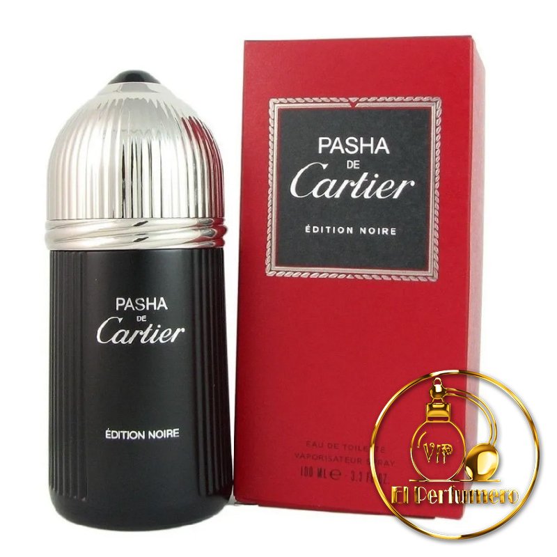 Cartier Pasha Edition Noire