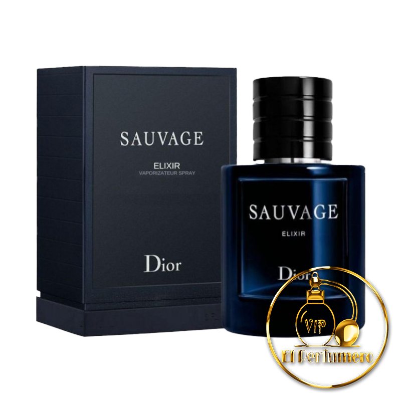 Dior Sauvage Elixir