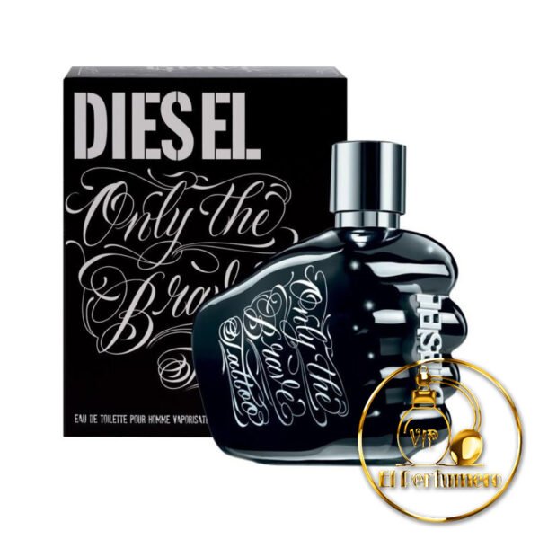 Diesel Only The Brave Tattoo